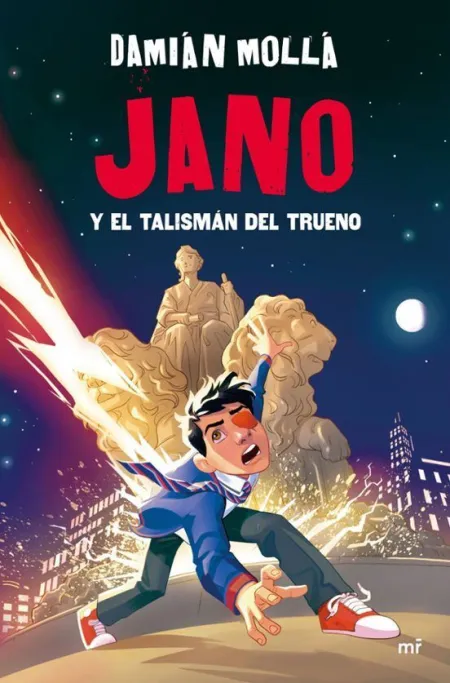 Jano y el Talisman del Trueno