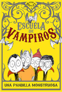 UNA PANDILLA MONSTRUOSA ESCUELA DE VAMPIROS 1