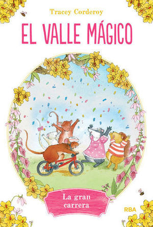 EL VALLE MAGICO 3. LA GRAN CARRERA