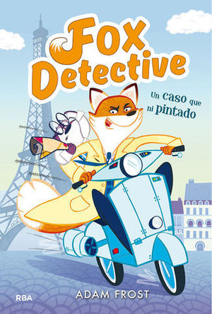 FOX DETECTIVE 1. UN CASO QUE NI PINTADO