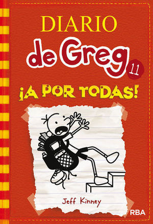 DIARIO DE GREG 11   A POR TODAS !