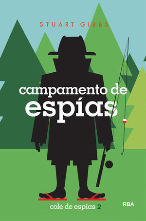 COLE DE ESPIAS.  CAMPAMENTO DE ESPIAS