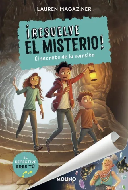 Resuelve el Misterio 1. El Secreto de la Mansion