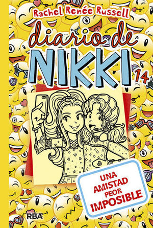 DIARIO DE NIKKI 14  UNA AMISTAD PEOR IMPOSIBLE