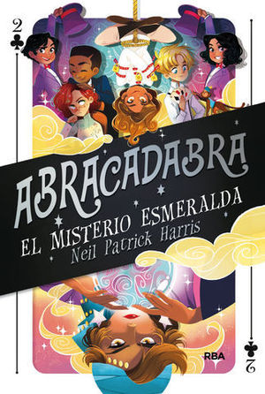 ABRACADABRA.  EL MISTERIO ESMERALDA