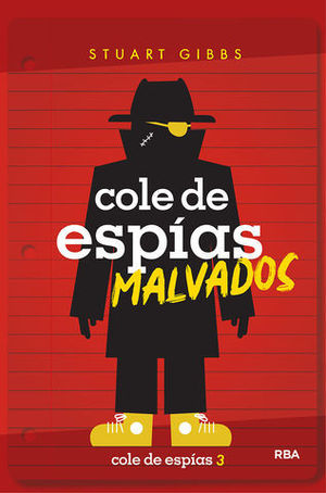 COLE DE ESPIAS MALVADOS