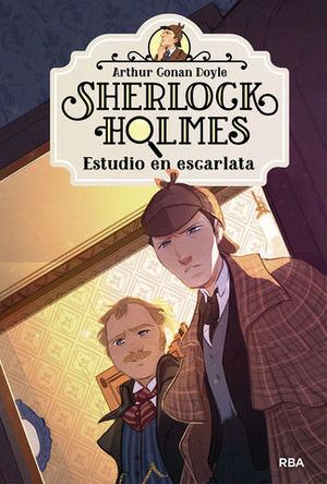 SHERLOCK HOLMES 1. ESTUDIO EN ESCARLATA.