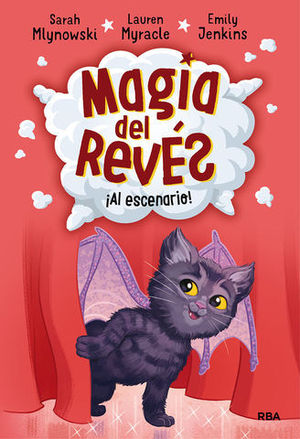 MAGIA DEL REVES.   AL ESCENARIO !