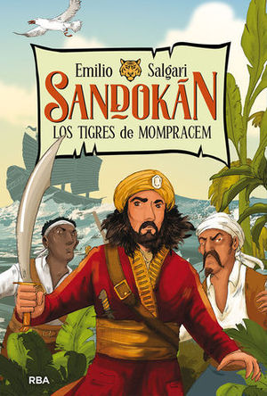 SANDOKAN.  LOS TRIGRES DE MOMPRACEM