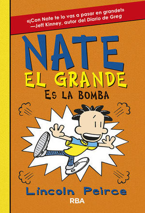 NATE EL GRANDE ES LA BOMBA