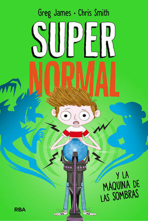 SUPERNORMAL Y LA MAQUINA DE LAS SOMBRAS