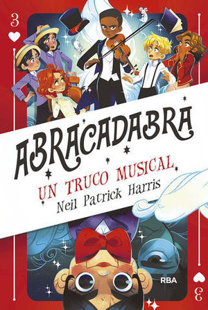 ABRACADABRA.  UN TRUCO MUSICAL