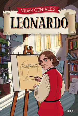 VIDAS GENIALES LEONARDO