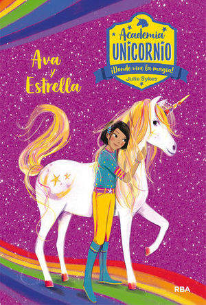 ACADEMIA UNICORNIO.  AVA Y ESTRELLA