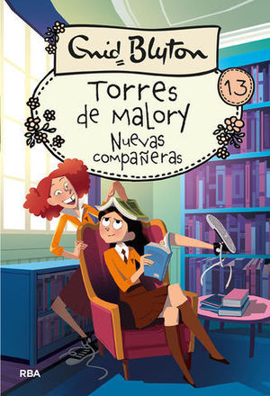 TORRES DE MALORY 13.  NUEVAS COMPAERAS