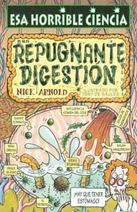 ESA REPUGNANTE DIGESTION