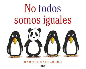 NO TODOS SOMOS IGUALES..