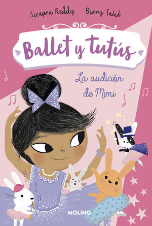 BALLET Y TUTUS 5. LA AUDICION DE MIMI