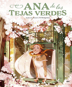 ANA DE LAS TEJAS VERDES (LBUM)