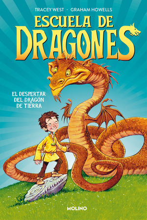 ESCUELA DE DRAGONES 1.  EL DESPERTAR DEL DRAGN DE TIERRA