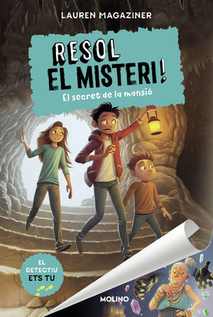 RESOL EL MISTERI! 1. EL SECRET DE LA MANSI