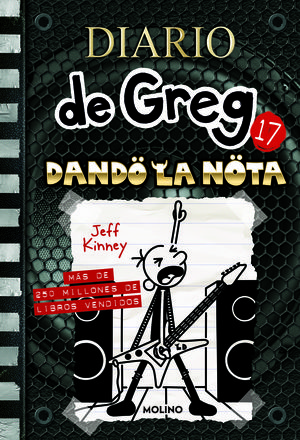 DIARIO DE GREG 17.  DANDO LA NOTA