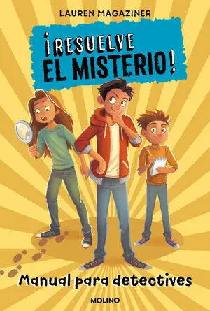 Resuelve el Misterio, Manual para Detectives