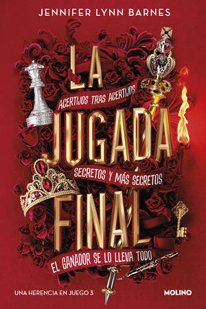 UNA HERENCIA EN JUEGO 3.  LA JUGADA FINAL