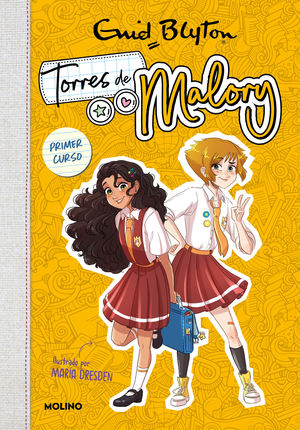 TORRES DE MALORY 1.  PRIMER CURSO  ( NUEVA EDICION )