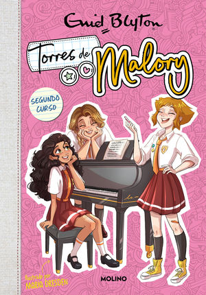 TORRES DE MALORY 2.  SEGUNDO CURSO  ( NUEVA EDICION )