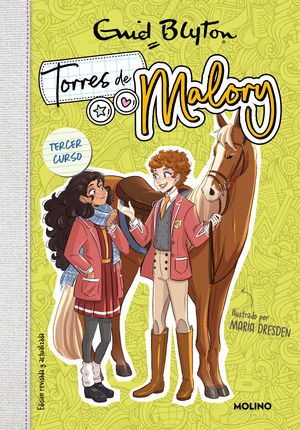 TORRES DE MALORY 3.  TERCER CURSO  ( NUEVA EDICION )