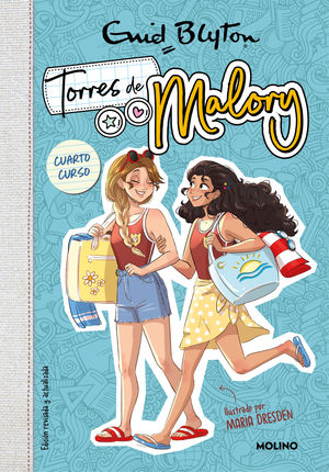 TORRES DE MALORY 4.  CUARTO CURSO  ( NUEVA EDICION )