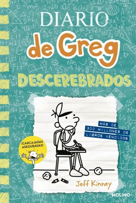 Diario de Greg 18. Descerebrados