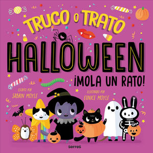 HALLOWEEN MOLA UN RATO ! TRUCO O TRATO
