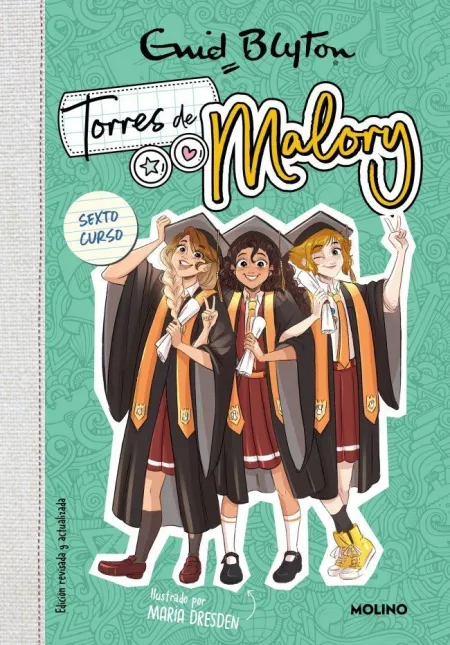 Torres de Malory 6. Ultimo Curso
