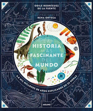 LA HISTORIA MAS FASCINANTE DEL MUNDO