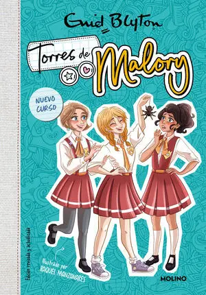 Torres de Malory 7. Nuevo Curso