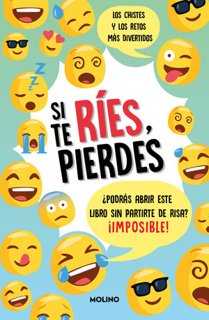 SI TE RES, PIERDES