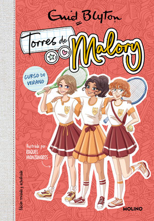 TORRES DE MALORY 8.  CURSO DE VERANO