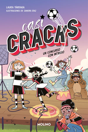 CASI CRACKS 3.  UN CONCURSO INTRUSO