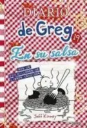 Diario de Greg 19. En Su Salsa