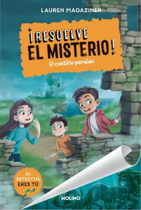 Resuelve el Misterio 7. El Castillo Perdido