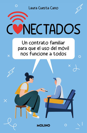 CONECTADOS. UN CONTRATO FAMILIAR PARA EL BUEN USO DEL MVIL