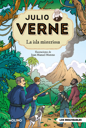LA ISLA MISTERIOSA (EDICIN ACTUALIZADA, ILUSTRADA Y ADAPTADA)