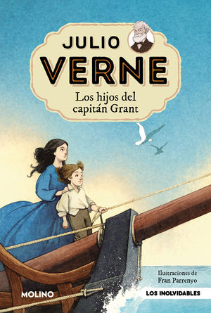 LOS HIJOS DEL CAPITN GRANT (EDICIN ACTUALIZADA, ILUSTRADA Y ADAPTADA)