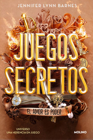 UNA HERENCIA EN JUEGO.  JUEGOS SECRETOS
