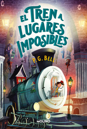 EL TREN A LUGARES IMPOSIBLES