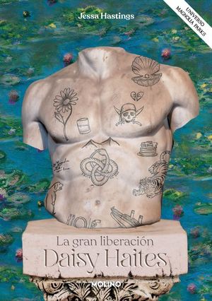 MAGNOLIA PARKS 4.  DAISY HAITES. LA GRAN LIBERACIN