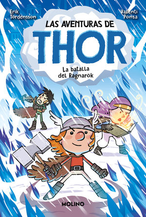 LA BATALLA DE RAGNARK