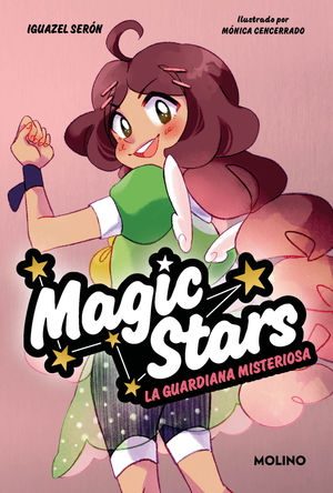 MAGIC STARS 3.  LA GUARDIANA MISTERIOSA